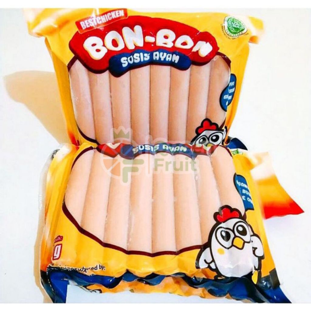 sosis bonbon 500gr
