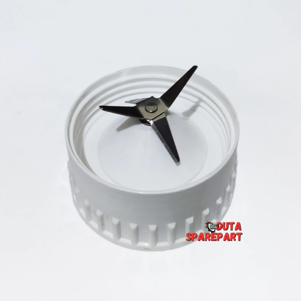 Mounting jus blender model Miyako lama / National - Mangkok pisau blender