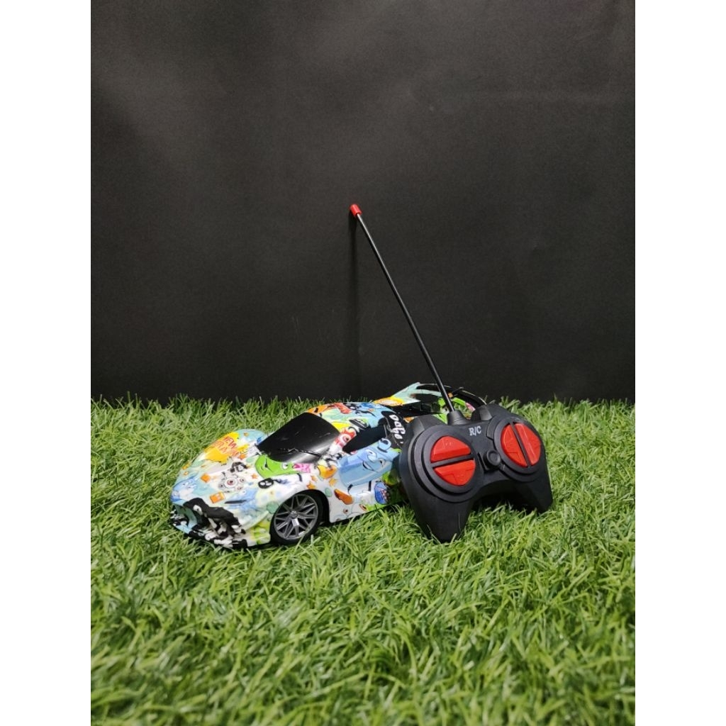 RC Drift King//Remote Control Drift//Mobil RC