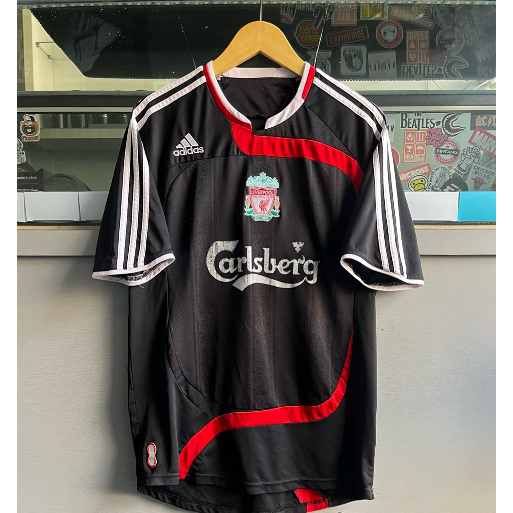 Jersey Liverpool 3rd 2007/2008