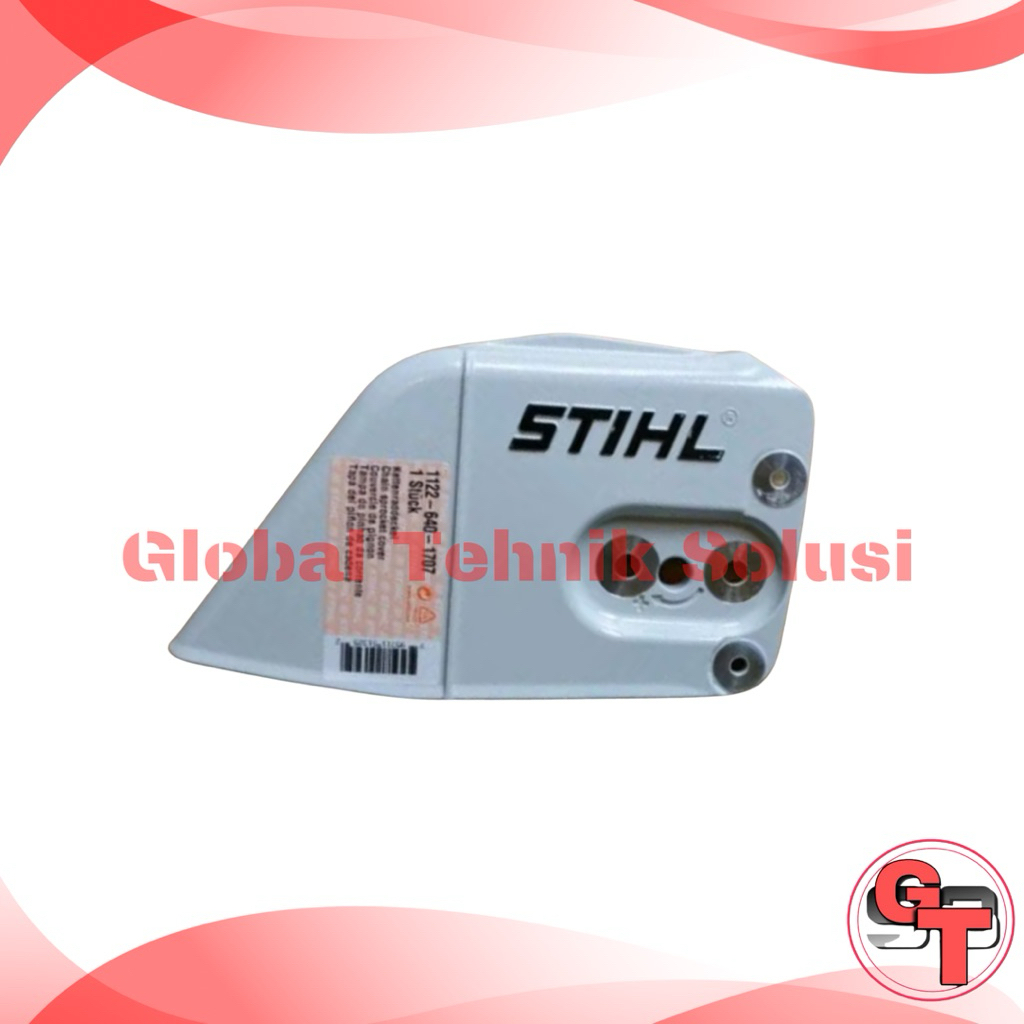 Kap Bar MS 381/382/660/038 Chainsaw Stihl TutupVover Bar Chainsaw Stihl MS 381/382/660/038