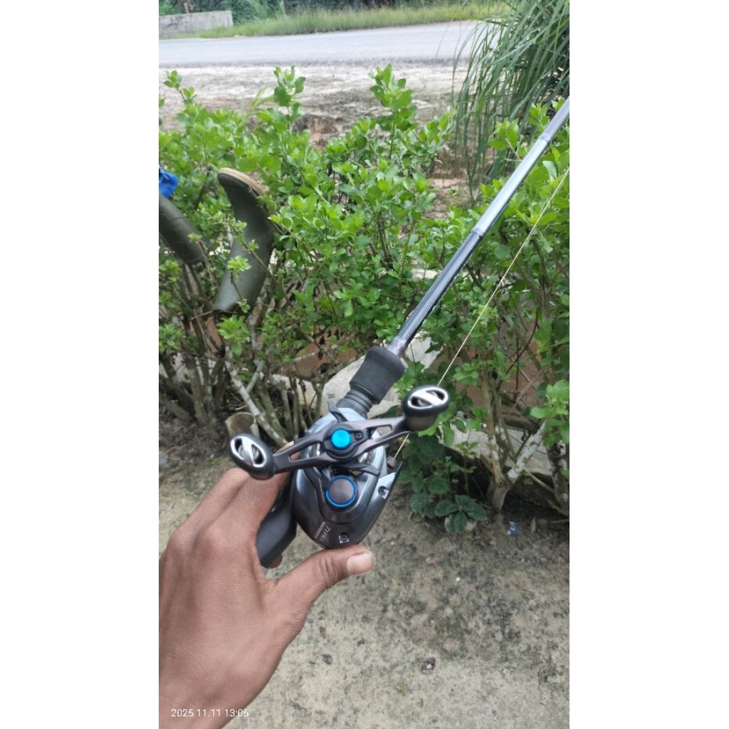 shimano slx dc 71 hg