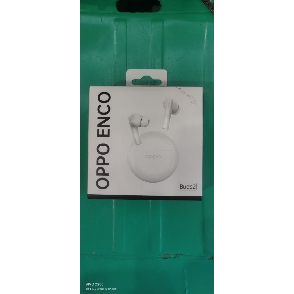 TWS OPPO BUDS NEW ORIGINAL
