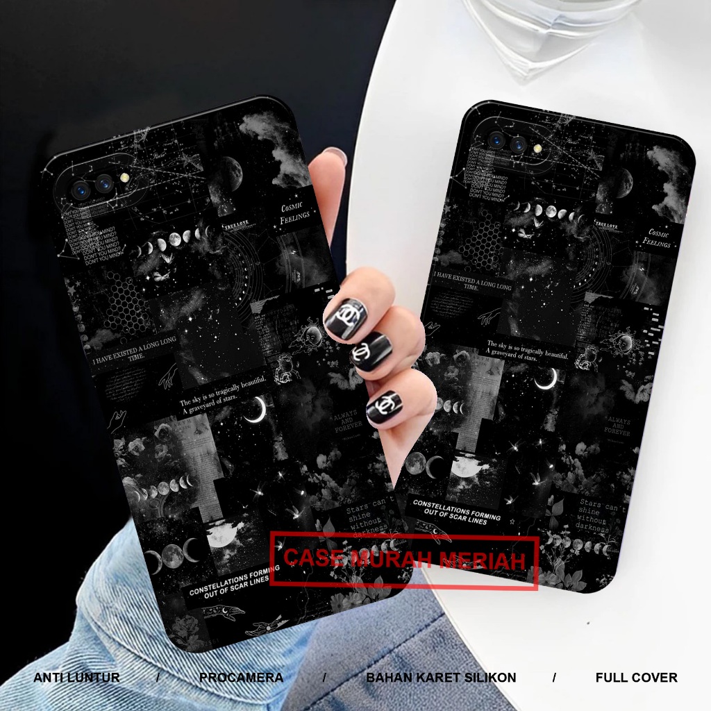 Case Realme C2 - Casing Hp Realme C2 Softcase Silikon Procamera - Softcase Realme C2 - Silikon Tpu K