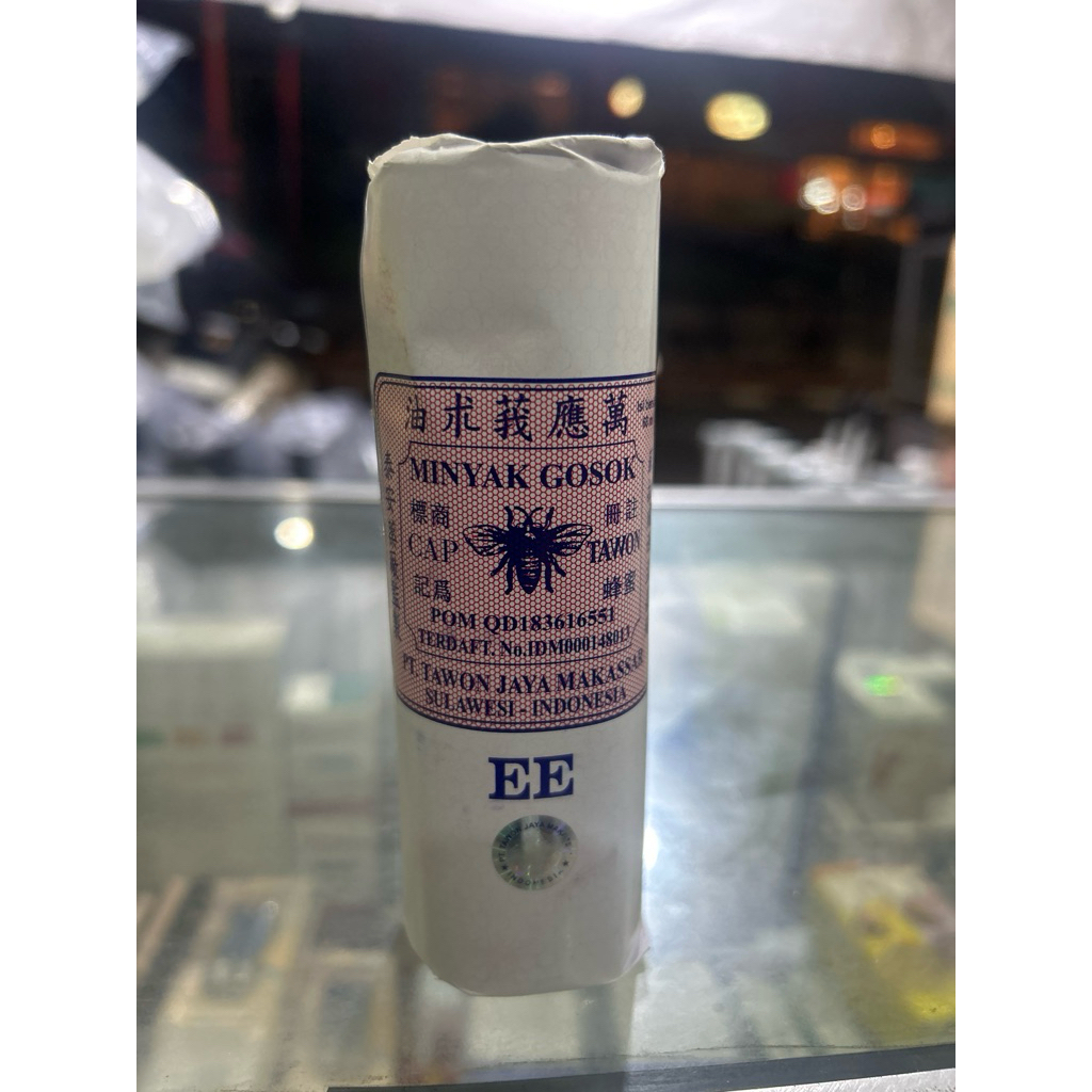 minyak tawon EE