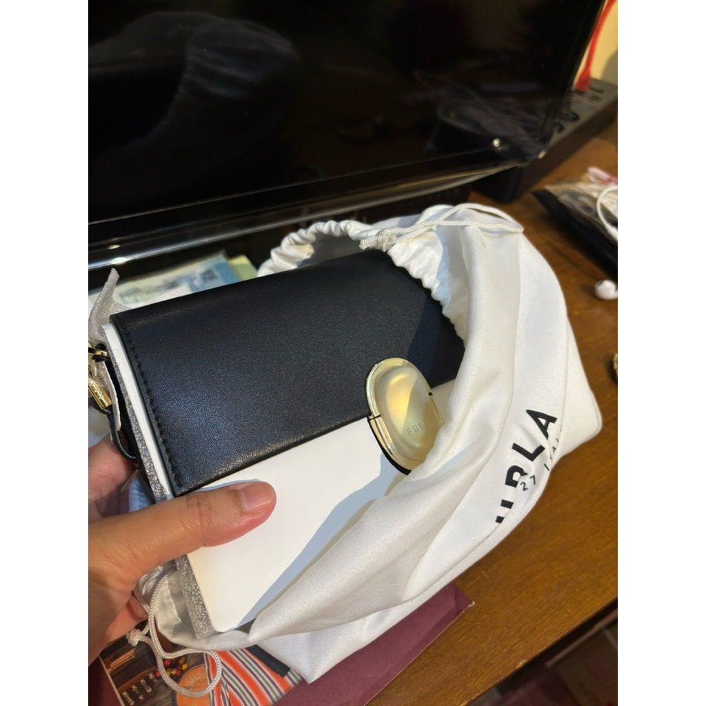 Furla mini crossbody