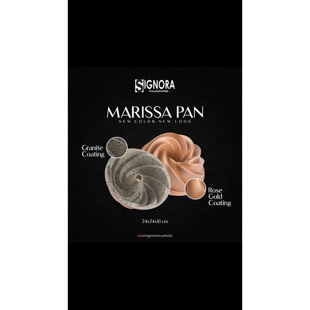 signora loyang cake pan by signora