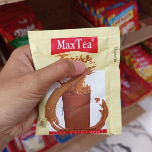 MaxTea//Teh Tarik