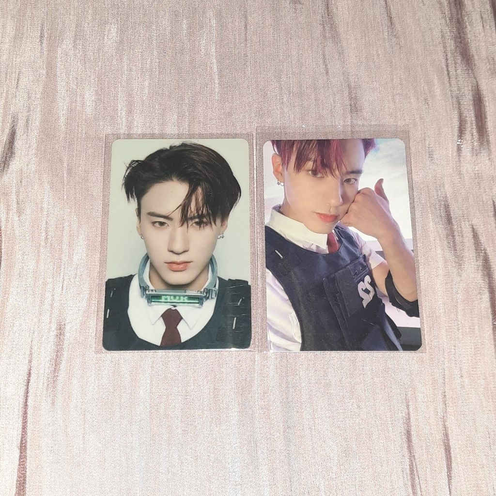 PC Eric The Boyz Maverick