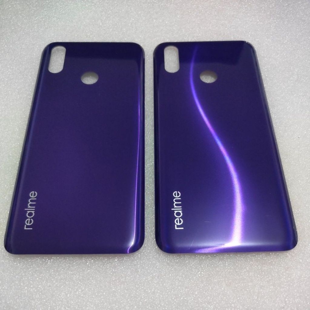 BACKDOOR REALME 3PRO/REALME 3 PRO