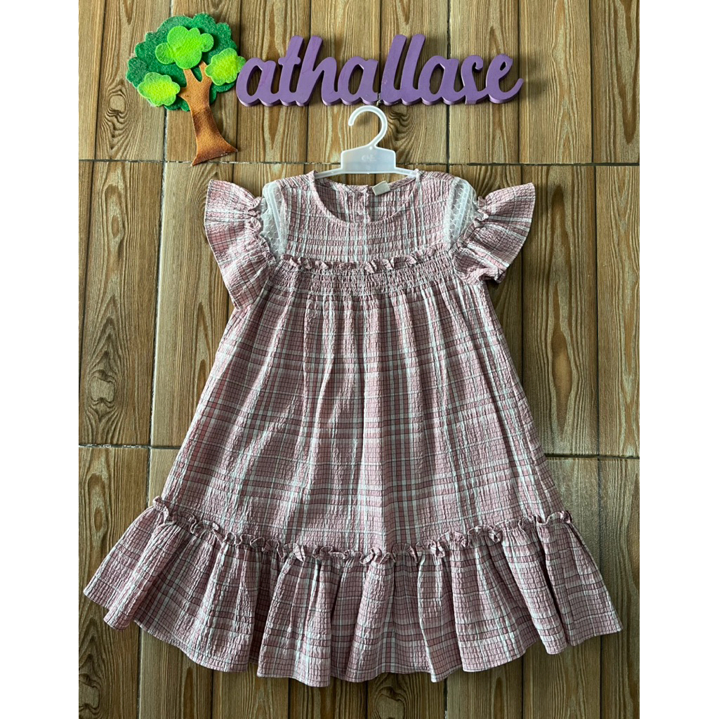 Dress Anak Brand Cheek Prlvd