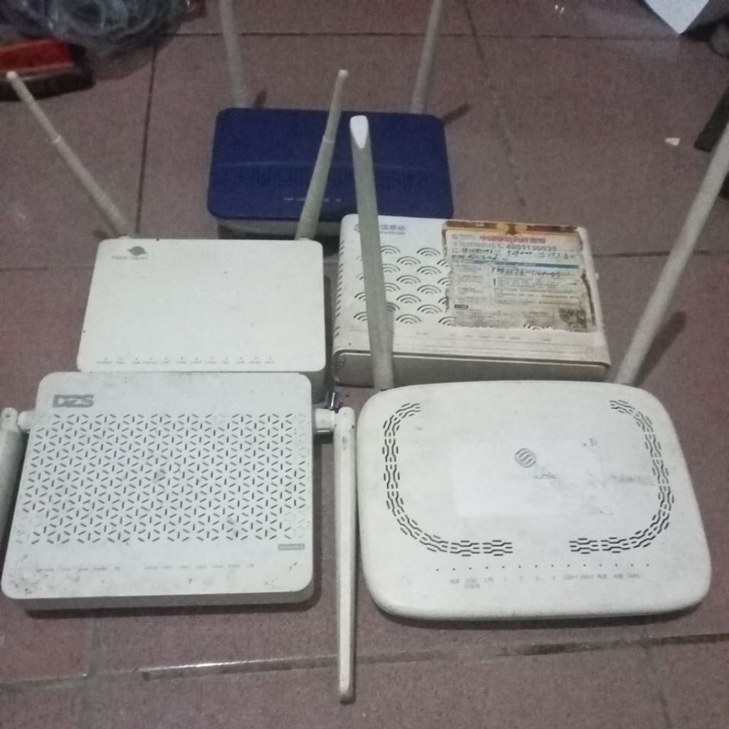 Router MURAH XPON GPON EPON CHINA MOBILE