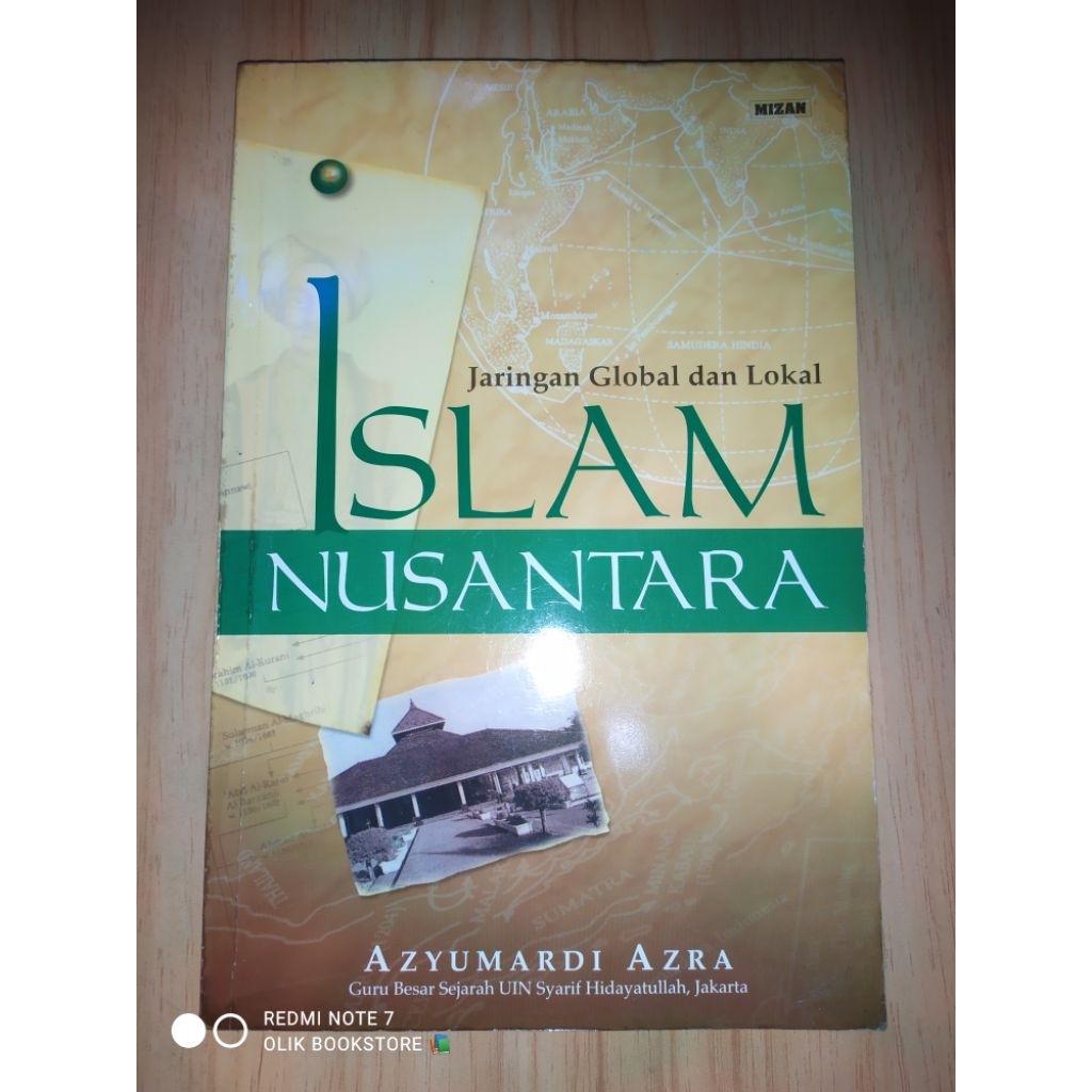 Islam Nusantara - Azyumardi Azra