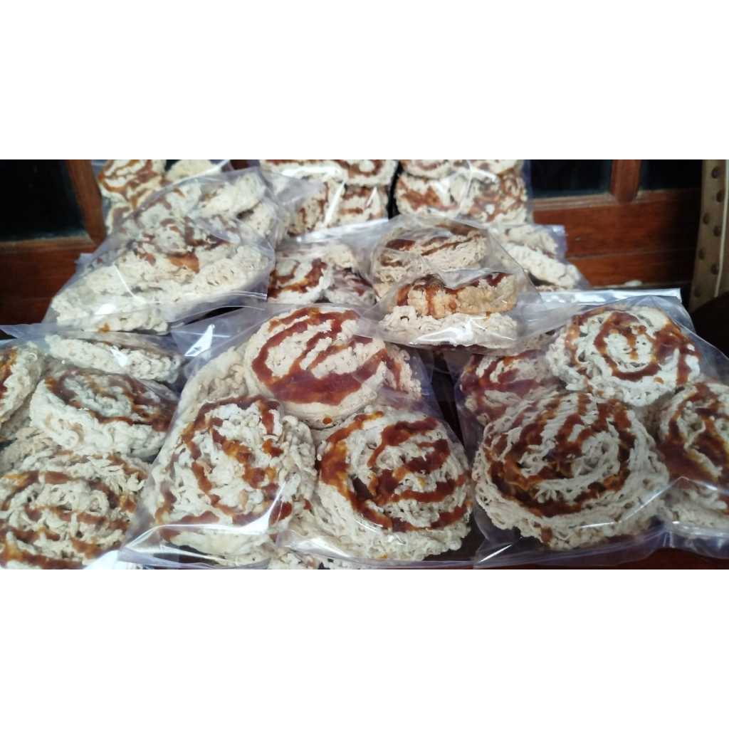 Carang Madu Khas Pati Cemilan Asli 100%