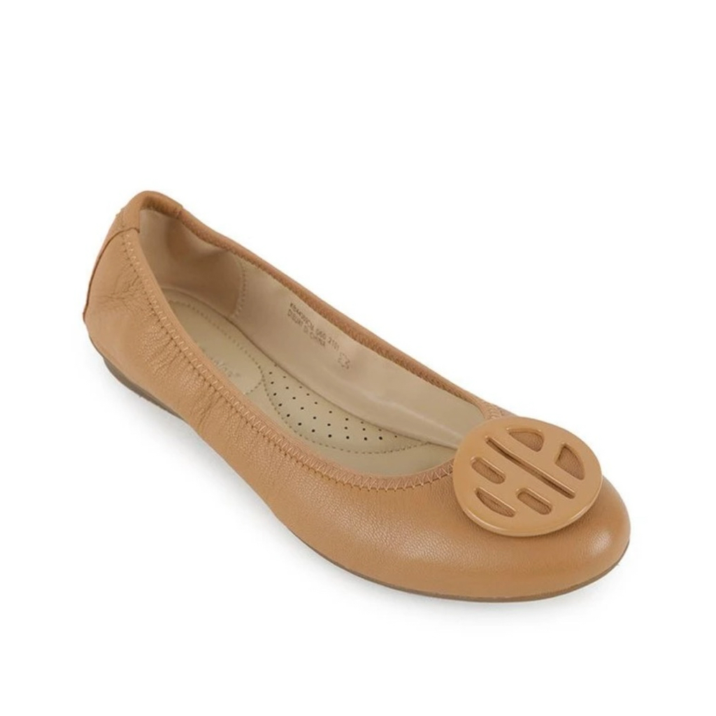 Flat Shoes Wanita Hush Puppies Original - Samantha Cm