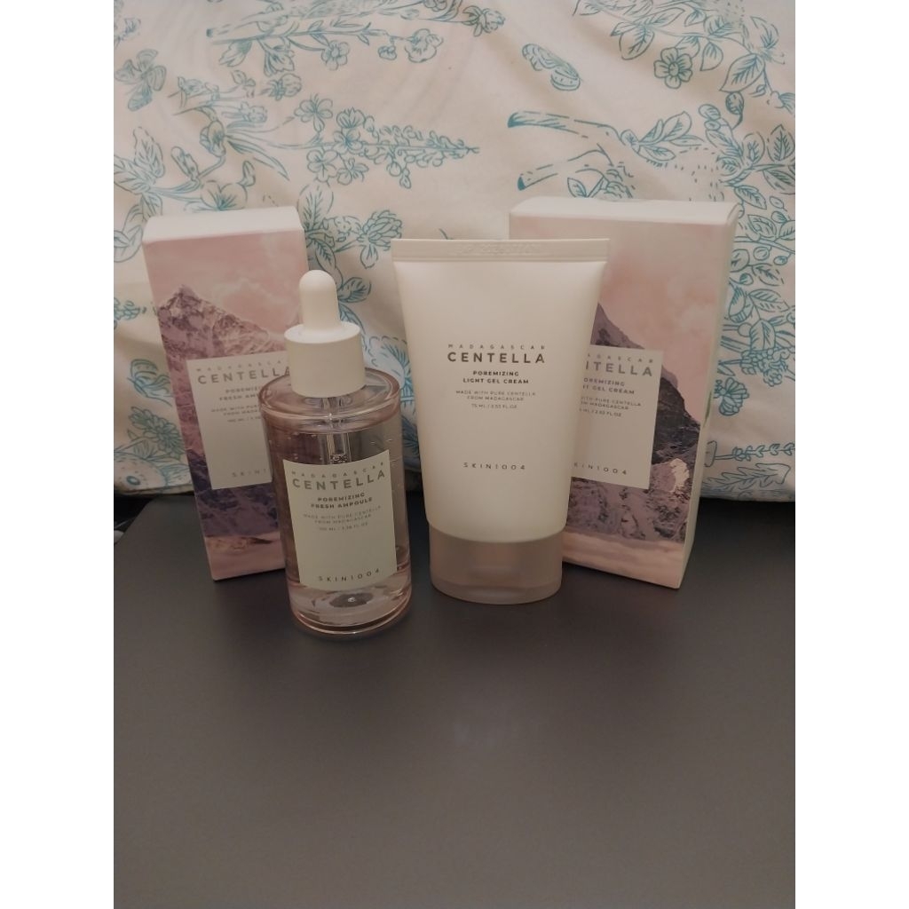 [PRELOVED] SKIN 1004 POREMIZING