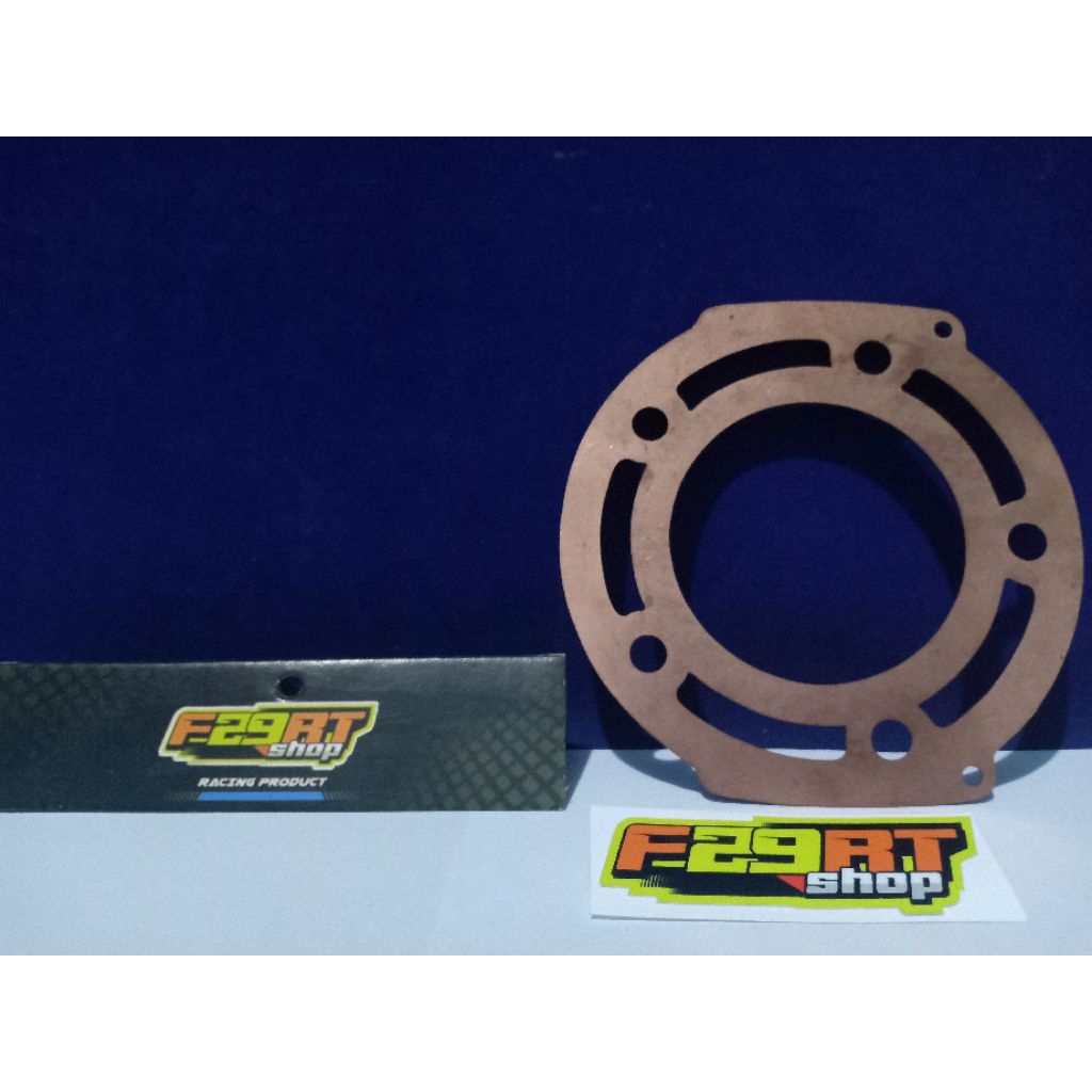 Paking Head Tembaga Ninja 2T R RR Tebal 0,5 Piston 68mm