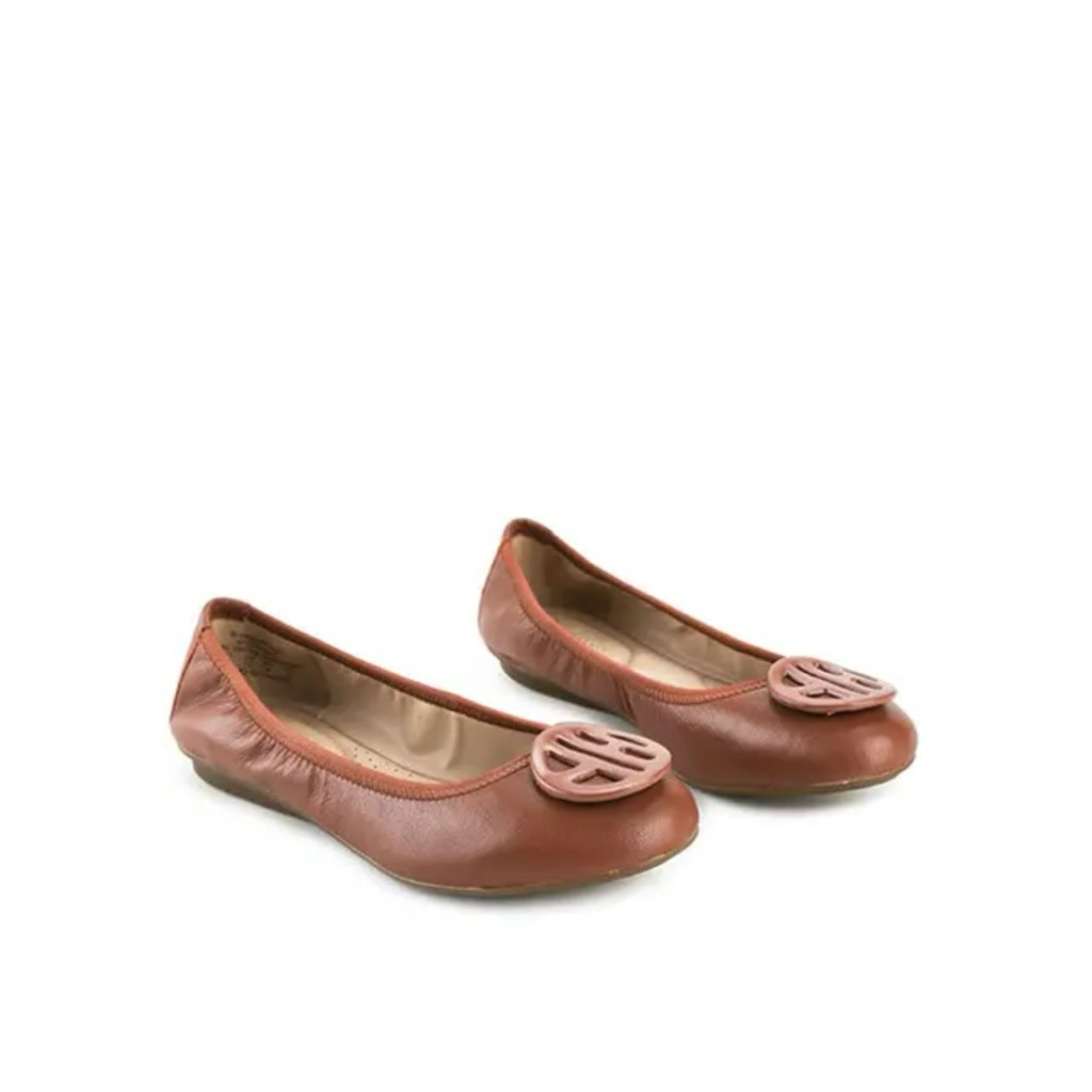 Flat Shoes Wanita Hush Puppies Original - Samantha Br