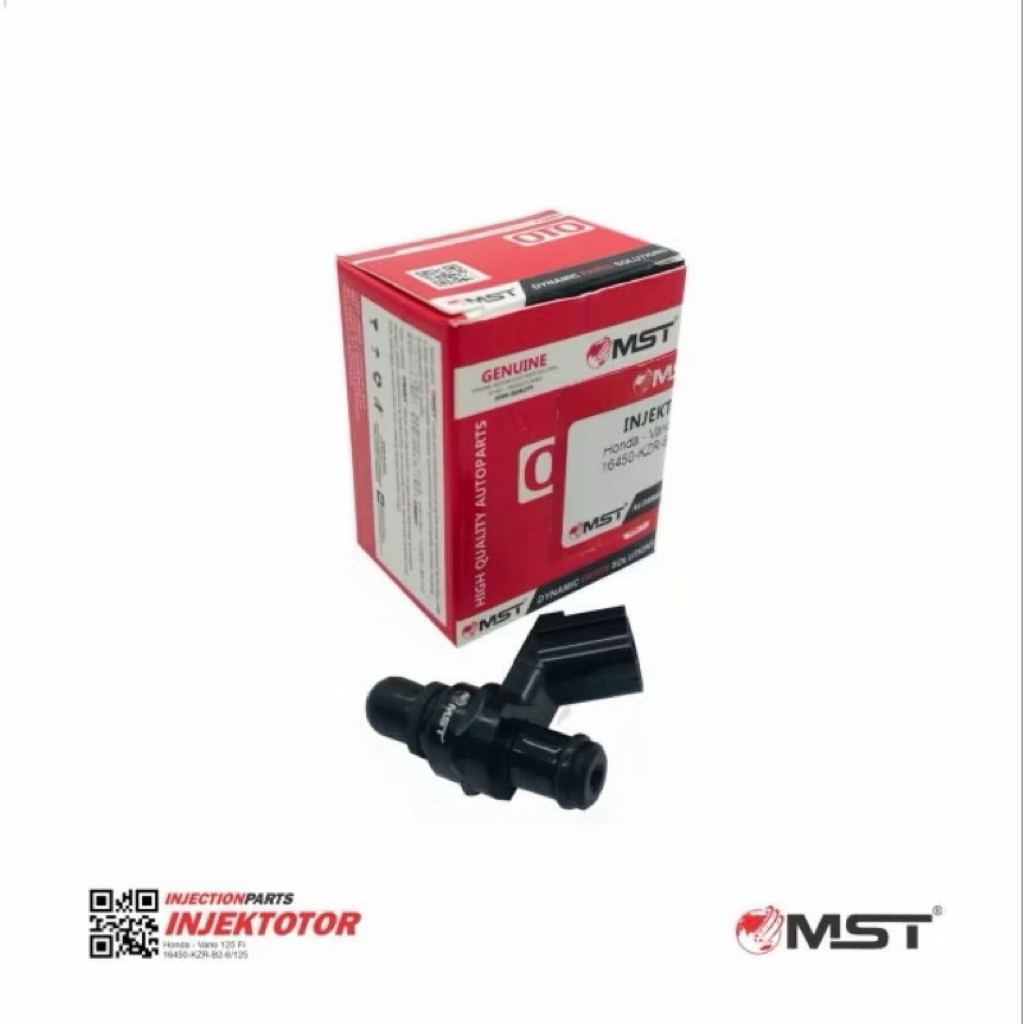 Injektor Vario 125 KZR Vario 125 Old Merk MST OTOPARTS