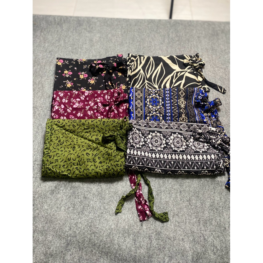 Kain Pantai Bali | Kain Pantai Tali | Kamen Pantai