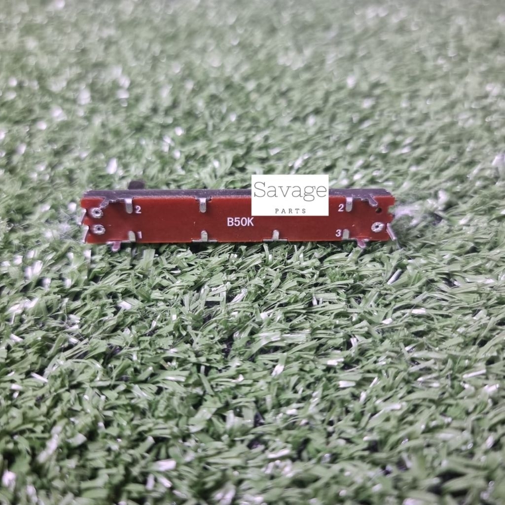 POTENSIO GESER MIXER 6CM 20K 50K B20K B50K