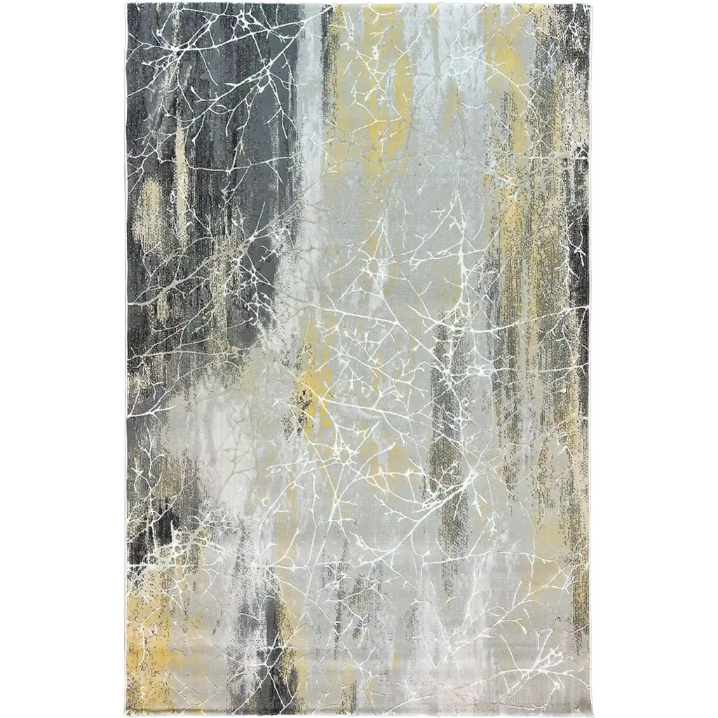 Karpet Minimalis Modern Quadro Import Turki - Motif 1