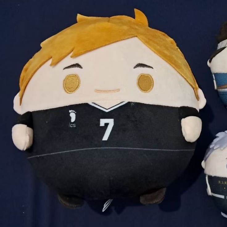 Fuwa Fuwakororin M HAIKYUU Miya Atsumu