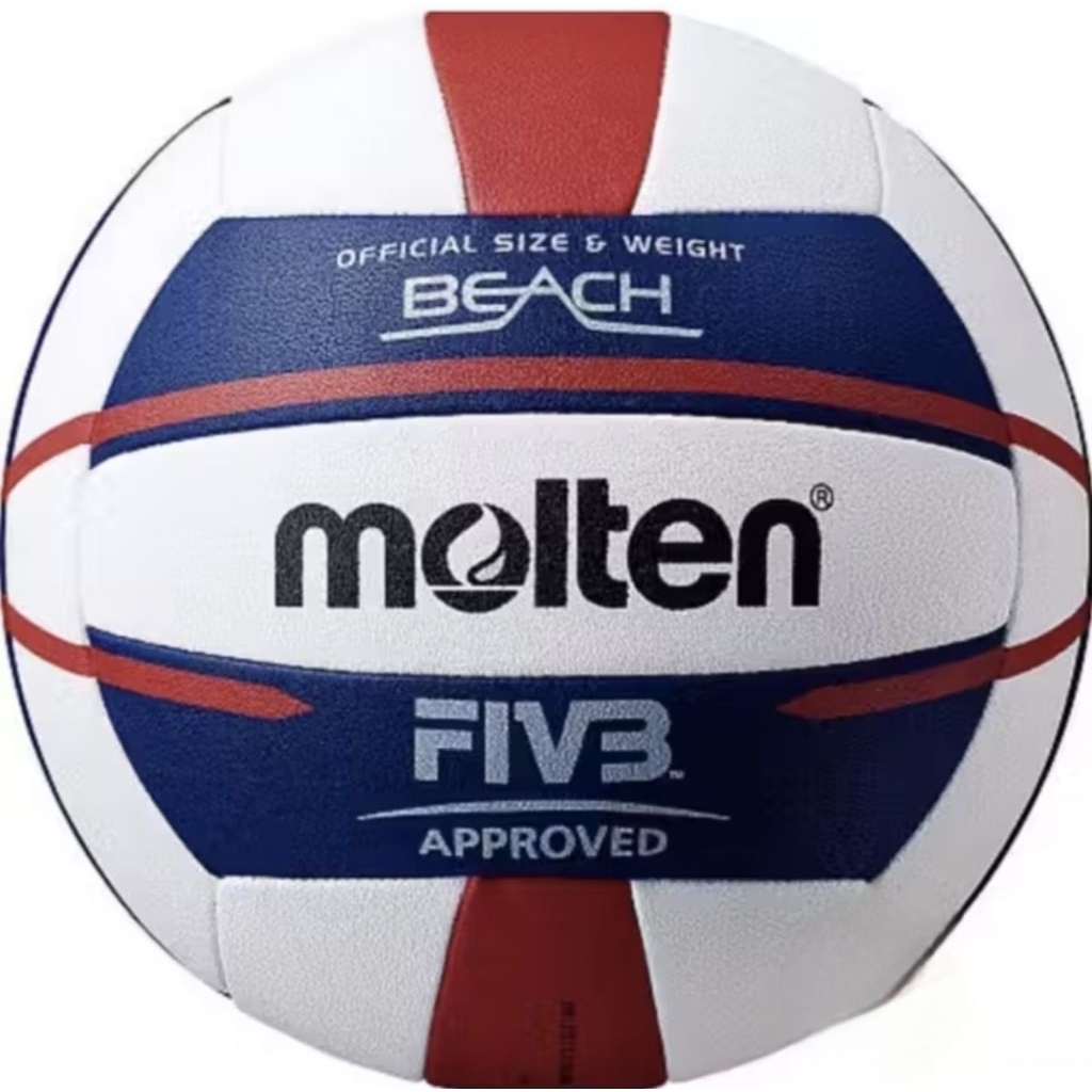 Bola voli volley pantai molten beach original 100%