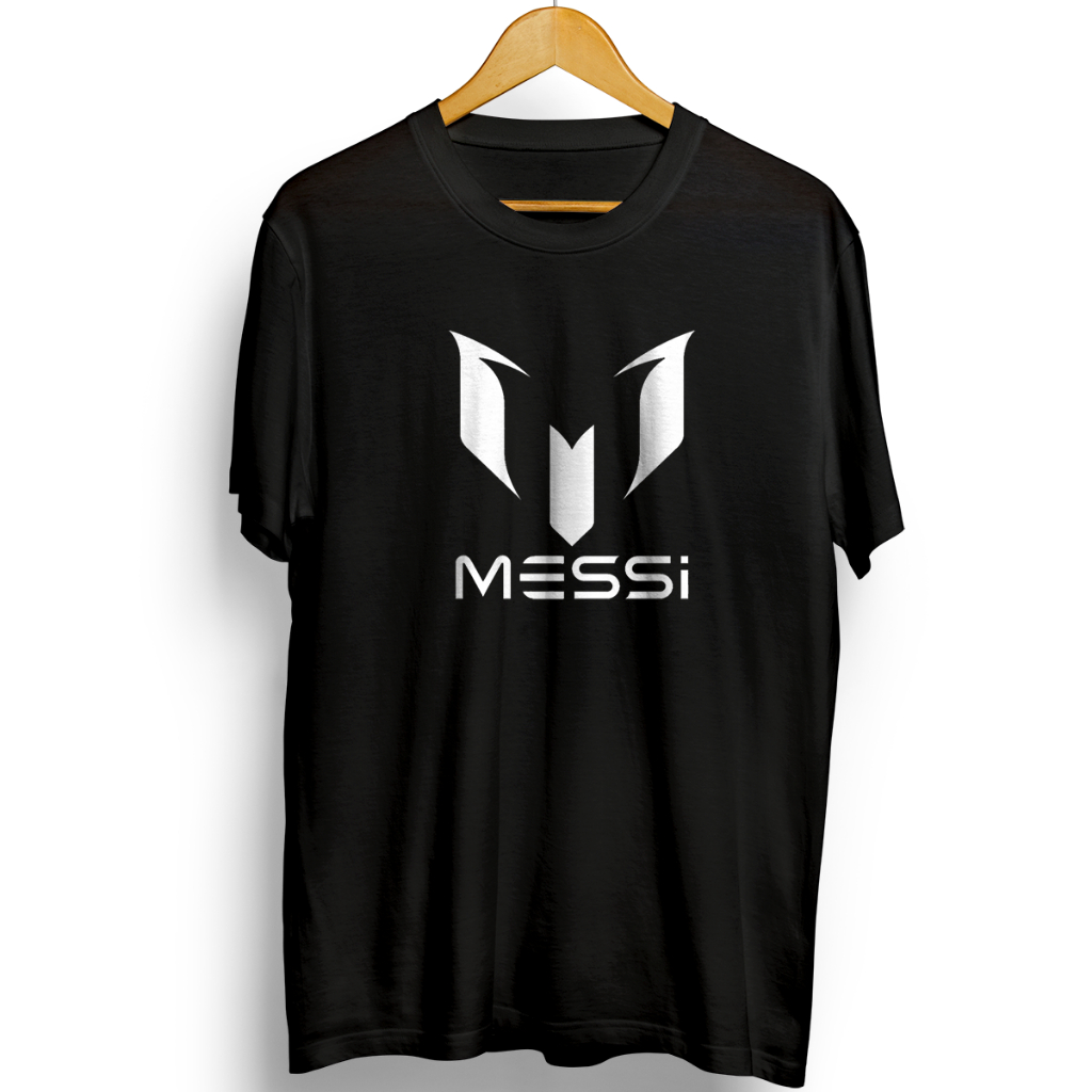 Baju Kaos Distro Pria Sport Messi
