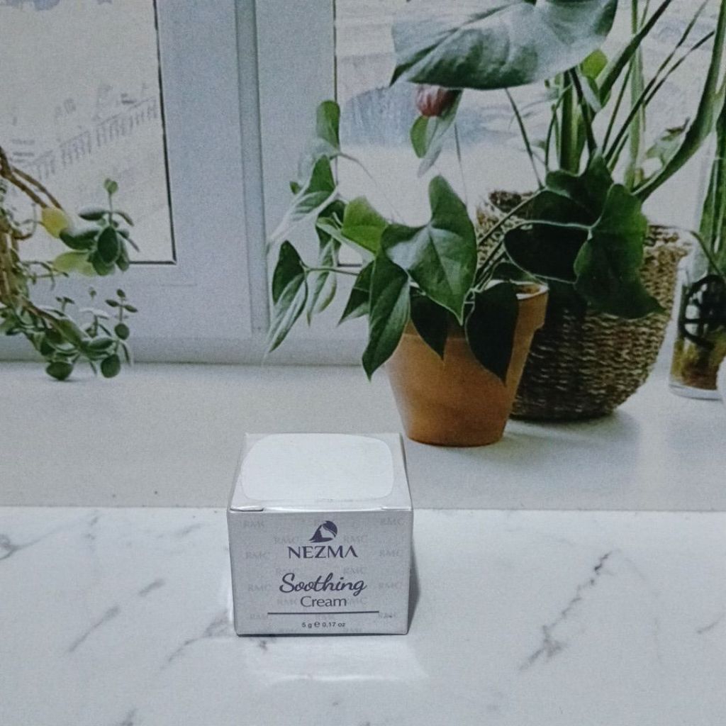 nezma shooting cream