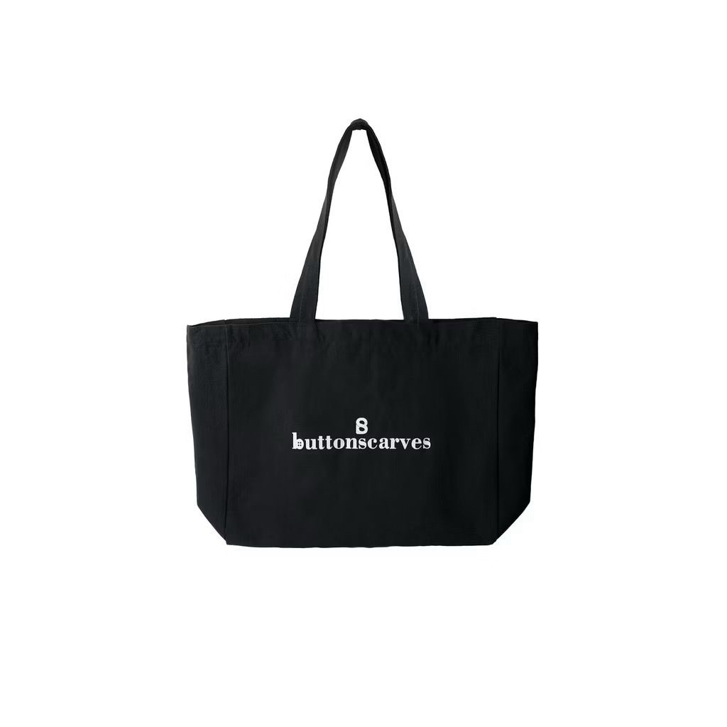 Today Shopping Bag Buttonscarves