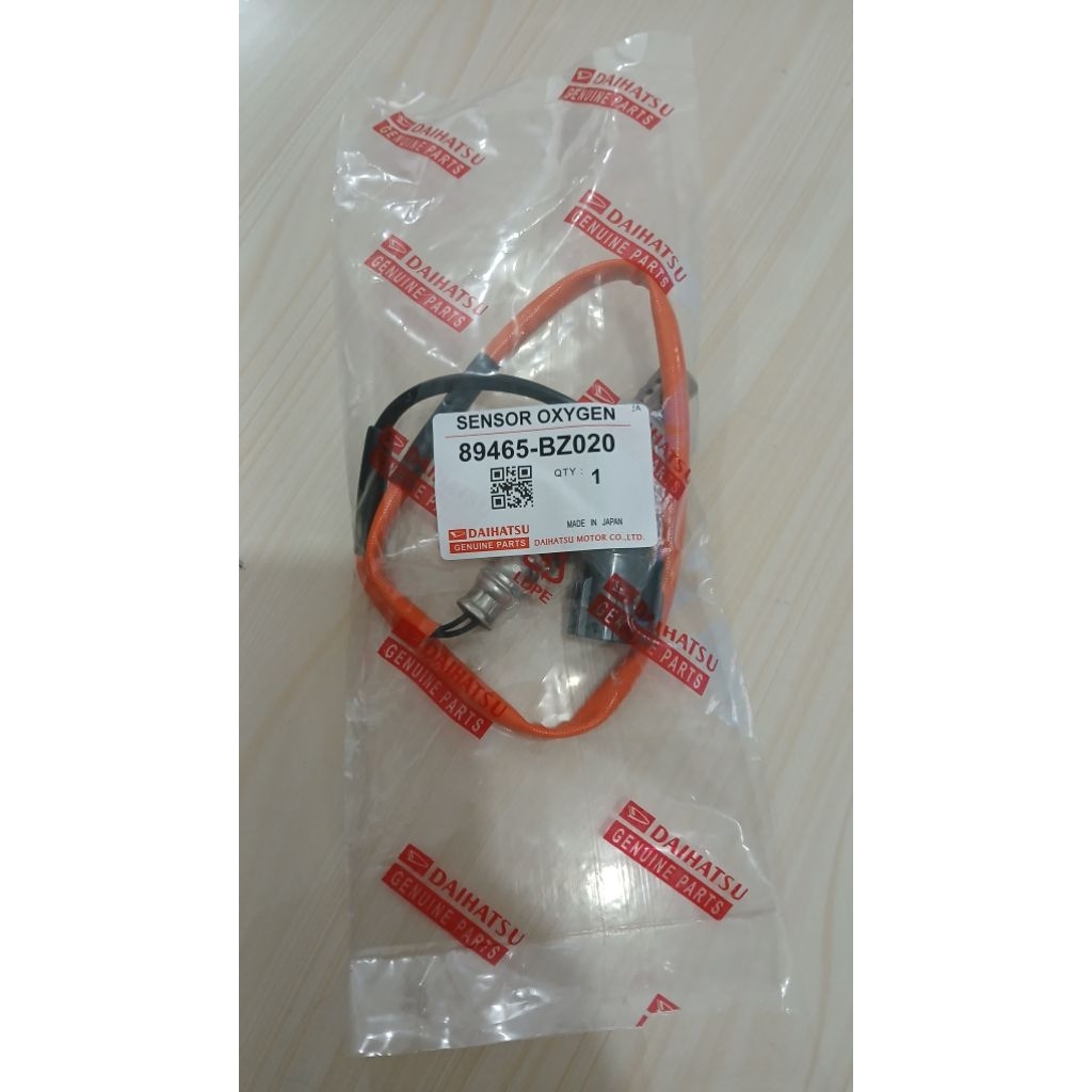 SENSOR OKSIGEN O2 GRAND MAX LUXIO