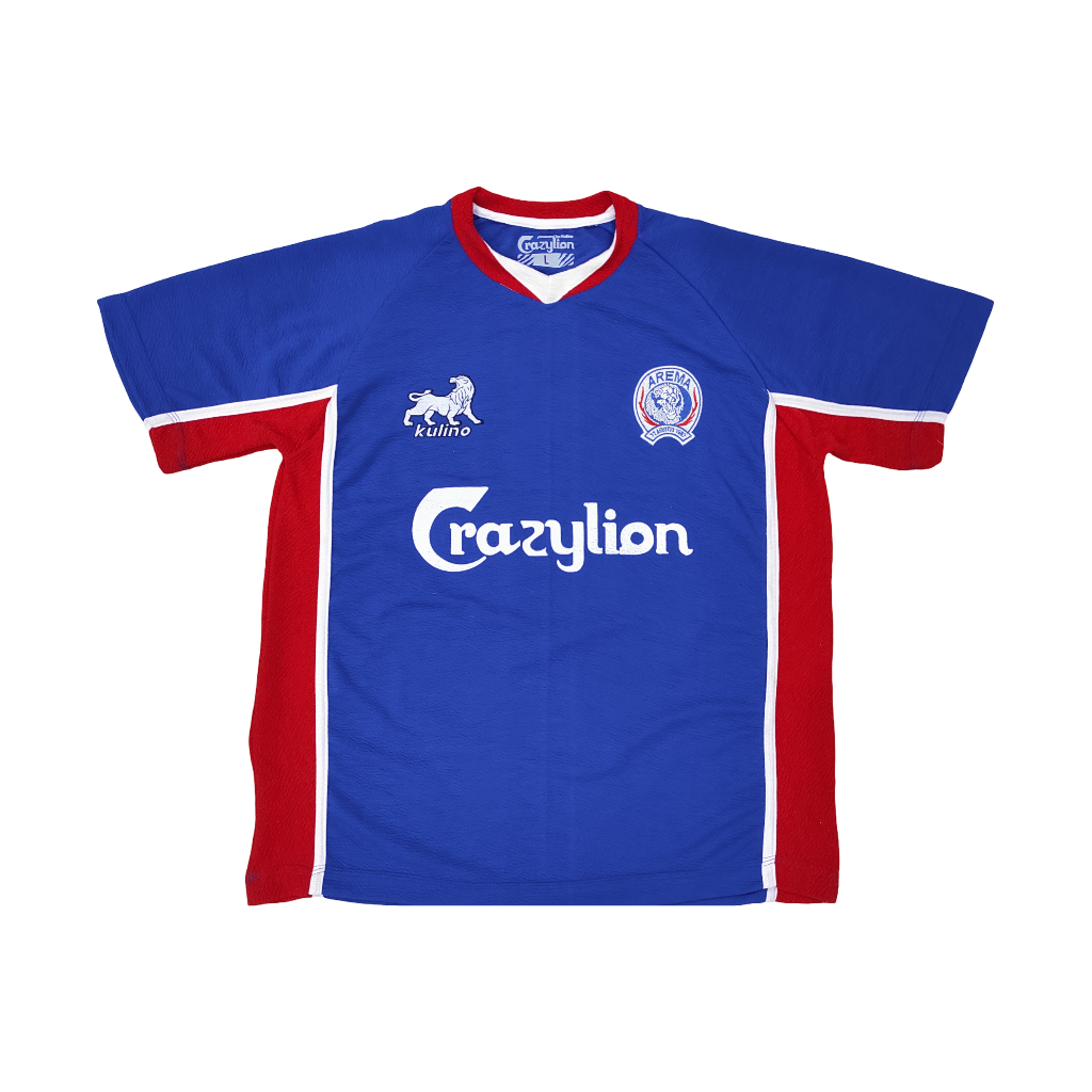 JERSEY AREMA KAIN JERUK | JERSEY AREMANIA | JERSEY RETRO AREMA | JERSEY VINTAGE AREMA
