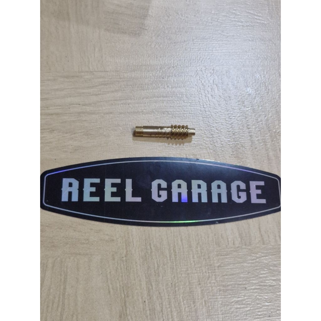 Shimano 22 Sahara 4000 XG pinion gear