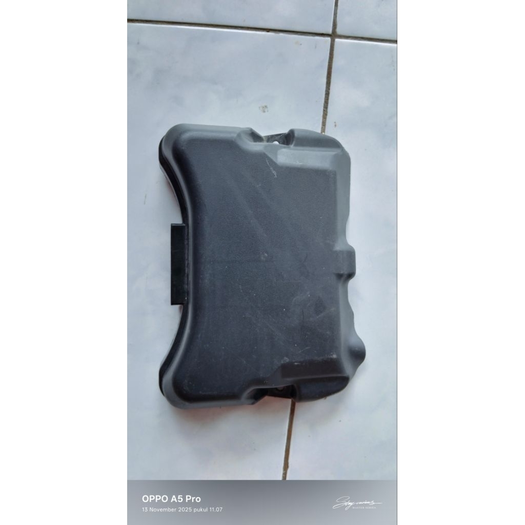 Cover aki All new Nmax , tutup accu Yamaha all new nmax original second copotan motor