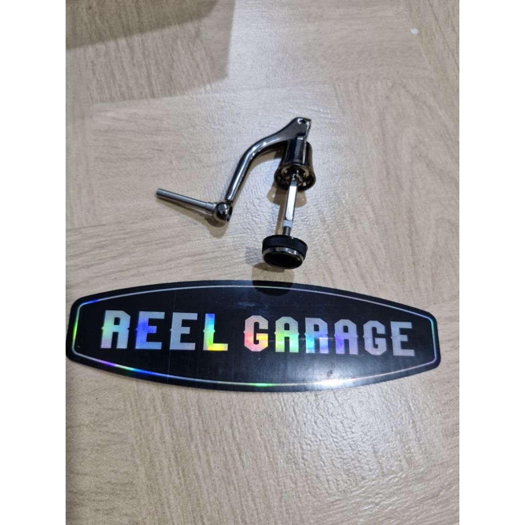 shimano 21 nexave C3000 handle assy