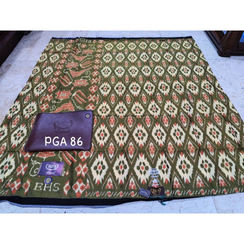 SARUNG BHS ROYAL GOYOR SARUNG BHS ROYAL GOYOR PGA GOLD