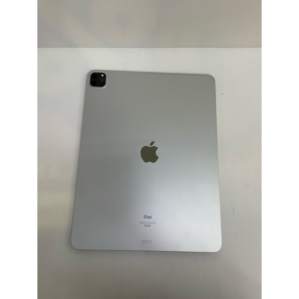 (ibox) Ipad pro M1 2021 12.9" 256gb wifi bekas second original murah