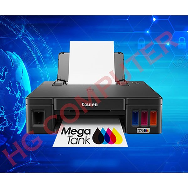 Printer Canon G1010 Ink Tank system Tinta Original