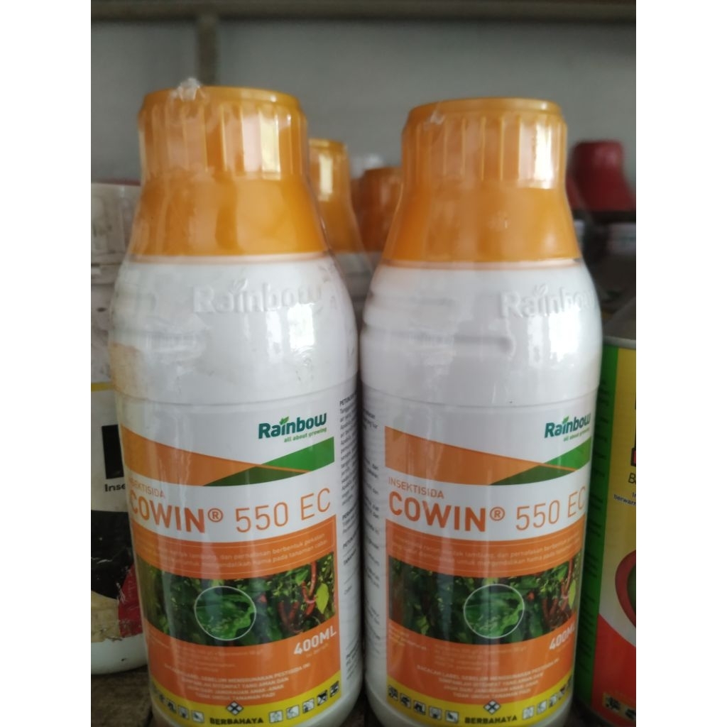insektisida rainbow cowin 550ec  400ml
