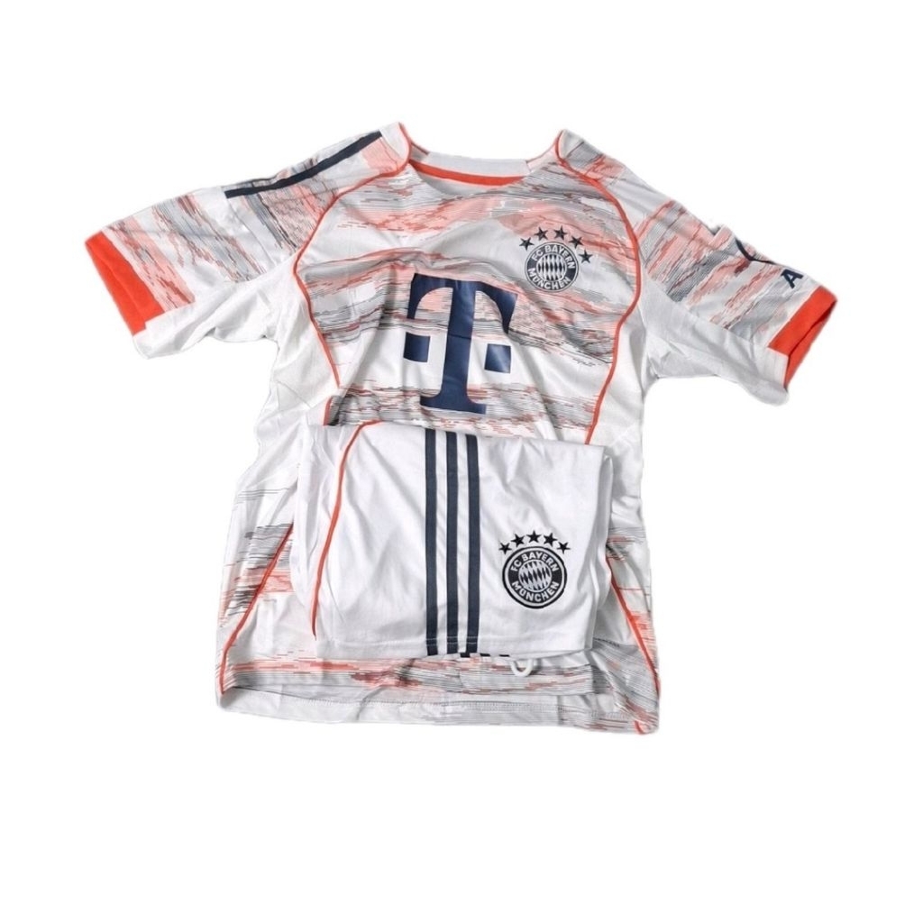 Stelan Setelan Jersey Kaos Baju Sepak Bola Dewasa Bayer Bayern Munchen Munich Home Away 3rd Third Pu