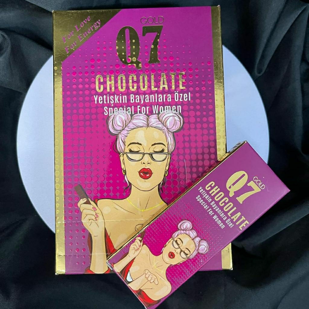 Coklat Q 7 Chocolate For Couple 12