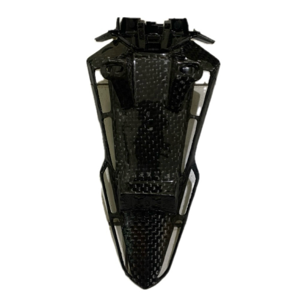 Spakbor belakang aerox new carbon spreadtow