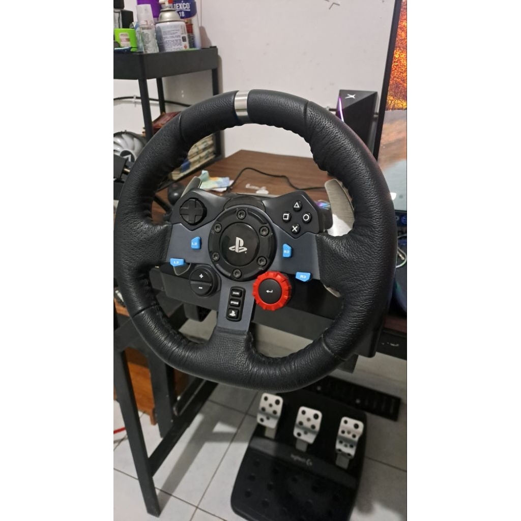 (Second) Logitech G29 + Accesories