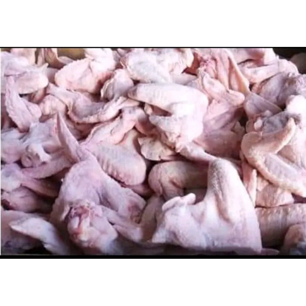 Sayap Ayam Utuh Besar 500gram