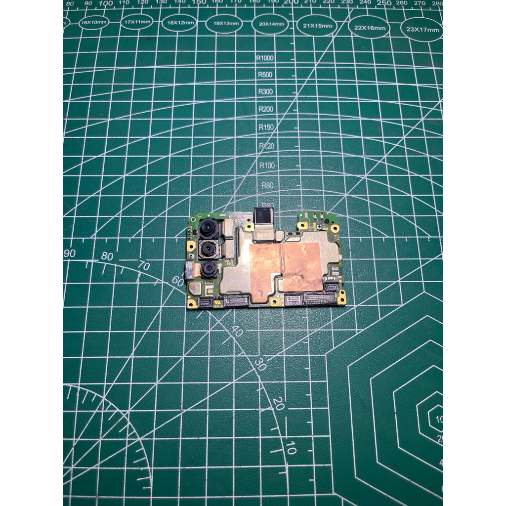 mesin vivo y12 3/64 1904  normal segel