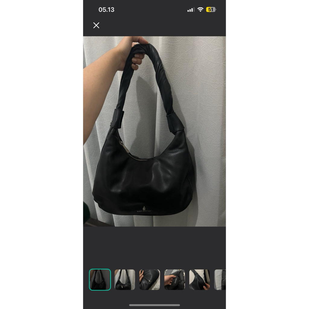 Hush Puppies Bag Hobo