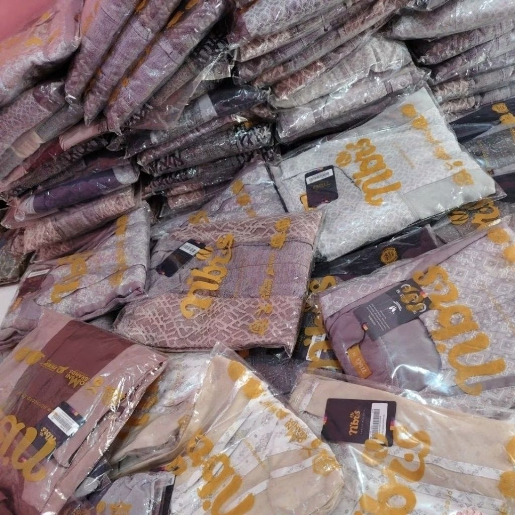 Ramadhan BIG SALE GAMIS NIBRAS SEPLY ETHICA