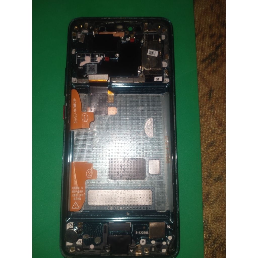 frem huawei mate 20 pro ori minus lecet