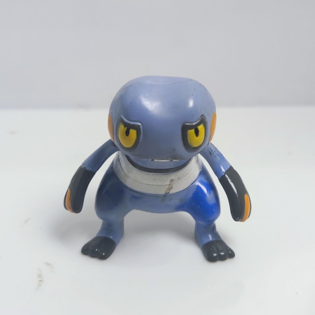 Figure Pokemon Tomy Croagunk